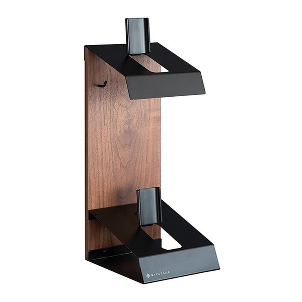 宮武製作所 561300005 HST-300 BKBR ヘルメットディスプレイスタンド GALEA ブラックブラウン メーカー直送 7,928円