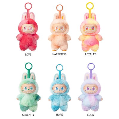 Qoo10] POP MART 公式正規品POP MART LABUBU