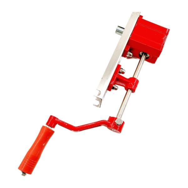 蜂蜜抽出器ハンドル 手動蜂蜜抽出器ハンドル 付属品 機器 頑丈な構造 蜂蜜抽出器クランクバー