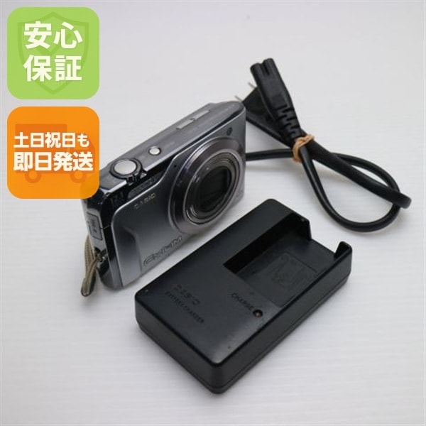 超美品 EX-H10 シルバー CASIO EXILIM デジカメ 20
