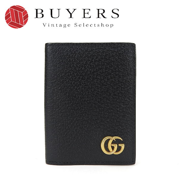 Qoo10] GUCCI 中古 グッチ カードケース 名刺入れ 4