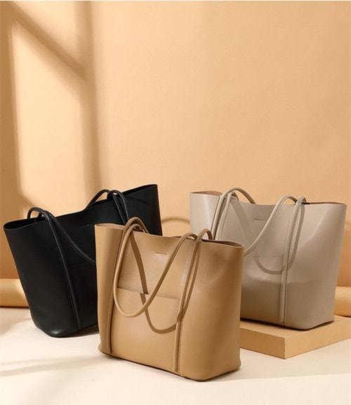 牛革 本革トートバッグ レディース 大容量ビジネスバッグ 通勤バッグ ハンドバッグ ショルダーバッグ