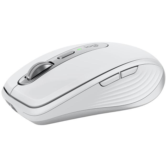 【新品】Logicool ロジクール ワイヤレスマウス MX Anywhere 3S MX1800PG ペイルグレー