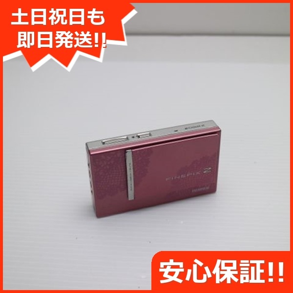 美品 FinePix Z250fd ピンク FUJIFILM デジカメ 17