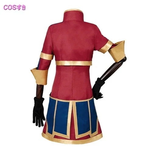 レクリエイターズ セレジア・ユピティリア コスプレ衣装 cosplay衣装 アニメ
