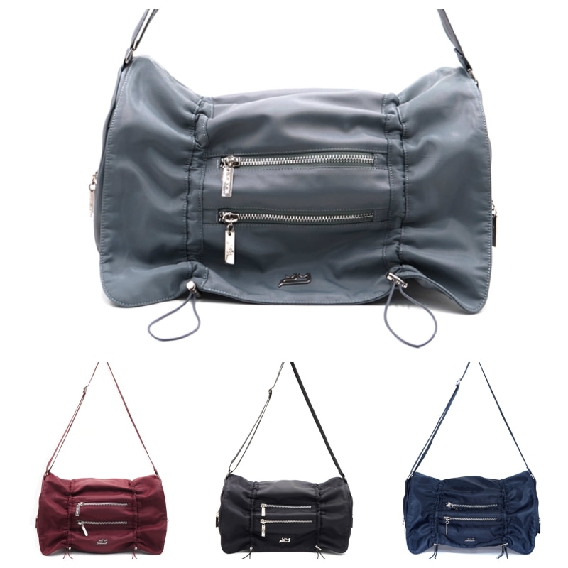 【YIEYIE】 PATTRICK BAG : 4COLORS