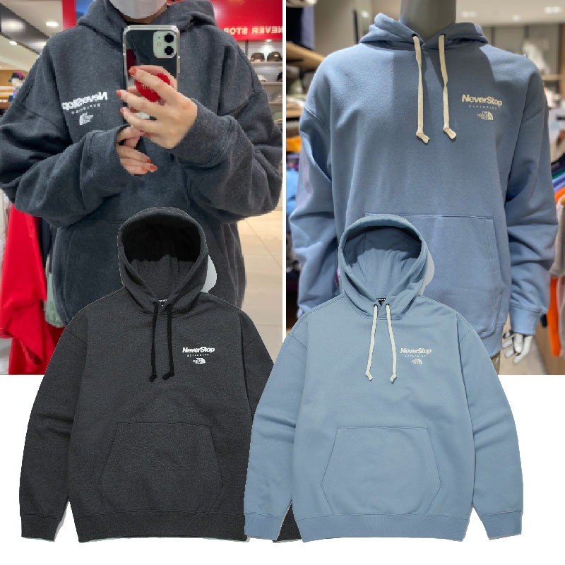 TNF NSE HOODIE 2COLOR