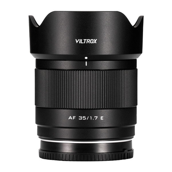 VILTROX AF35/1.7 AIR E 単焦点レンズ (ソニーEマウント) メーカー直送