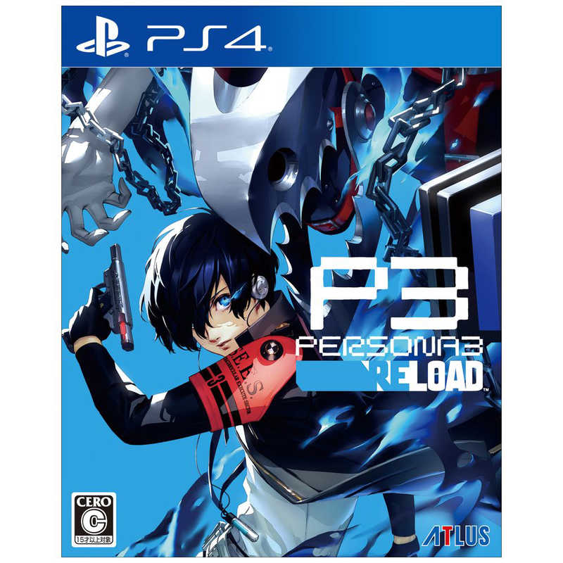 アトラス　PS4ゲームソフト ペルソナ3 リロード
