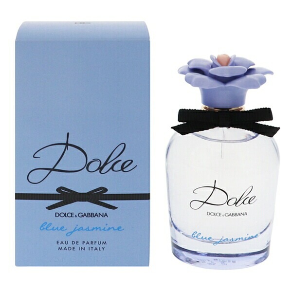 ドルチェ ブルージャスミン EDP SP 75ml