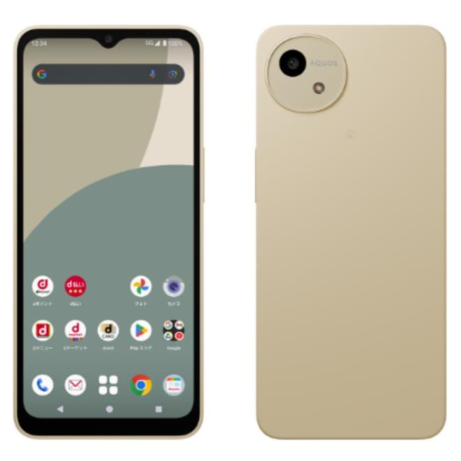 wish4 A402SH Y!mobile [ホワイト]