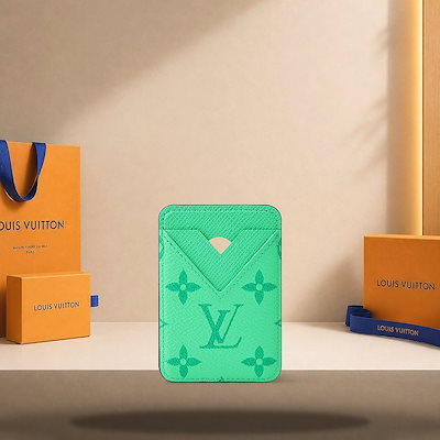ポルト カルト マグネット ミンティ グリーン M27658 158190965 [U]