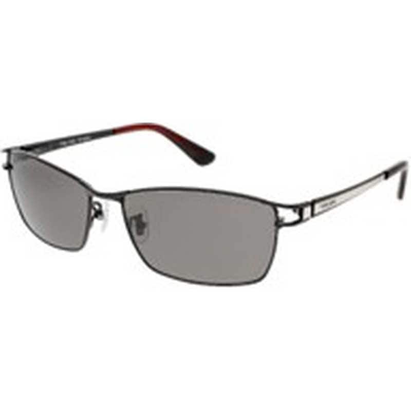 ポリス　サングラス SPLQ02J 0530 シャイニーブラック/グレー