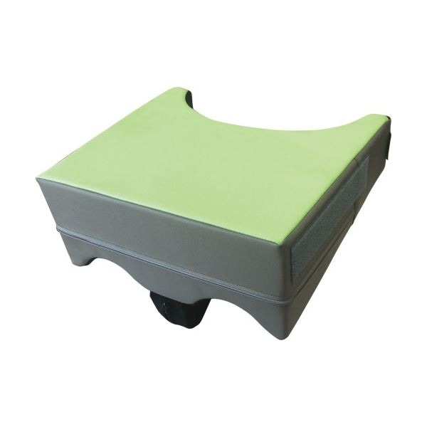 ユーキ/トレーディング 腕まくらプラス ライム MBP052-40 1個