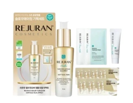 ヒーラー ターンオーバー アンプル デュアル エフェクト 30ml 企画(+アンプル 7ml+ダーマヒーラークリーム10g+ダーマヒーラーマスク2枚)