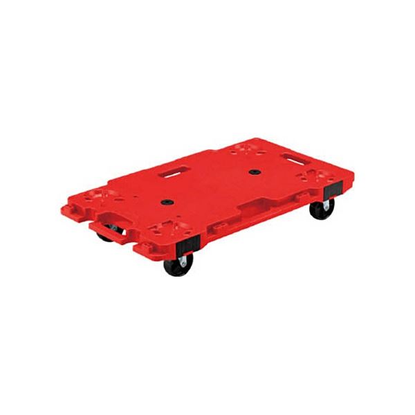 サンキャリー 6839 レッド SK-6839-RE 1台 完成品