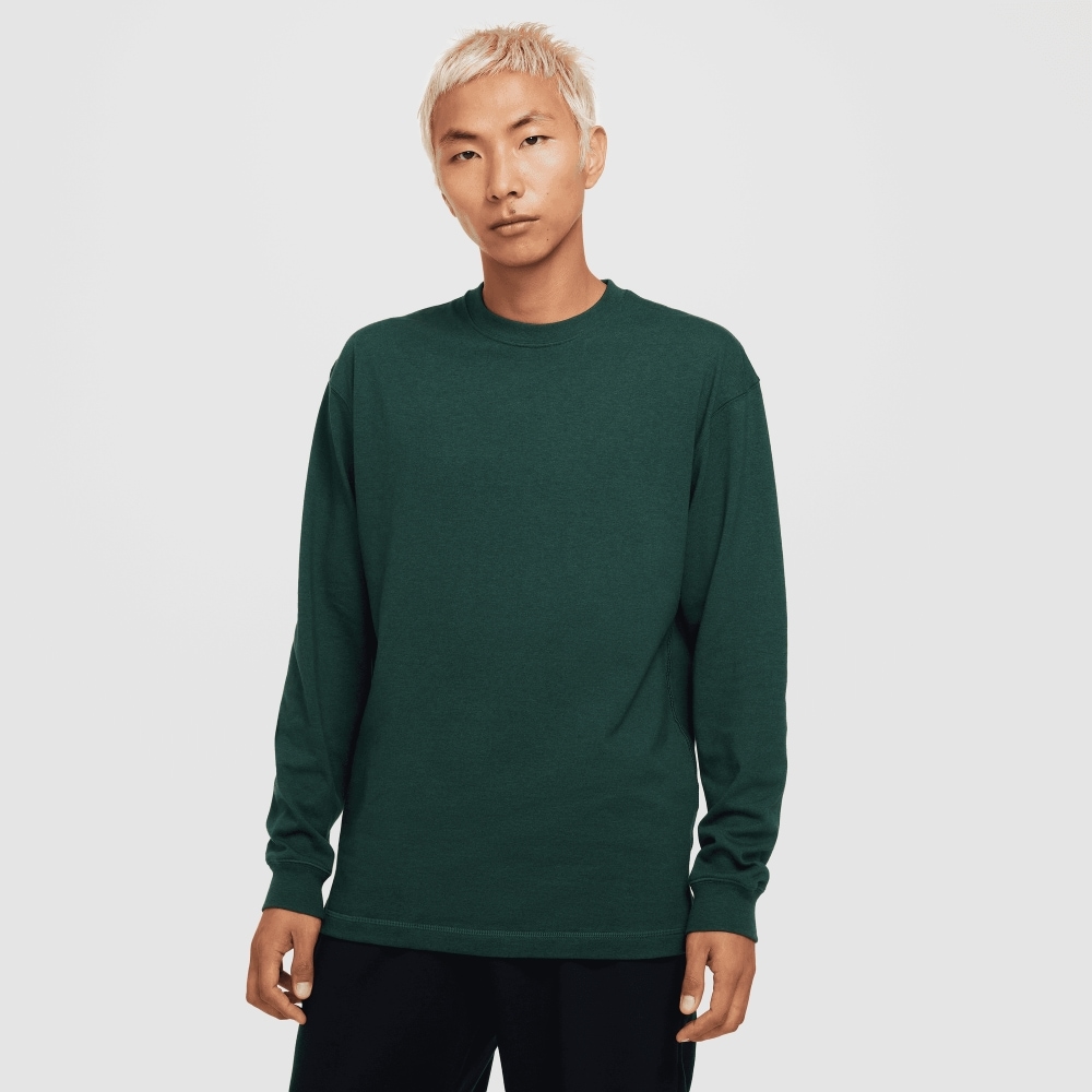ナイキ メンズ ウール クラシックス L/S TEE 397