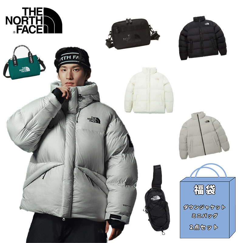 RANDOM 福袋 ダウンジャケットミニバック 2点セット ファッション コーディ 日常 デイリー ランダムパック ラッキーバッグ 男女共用