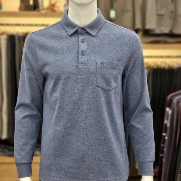 秋冬新作スパンベーシックTシャツ PPTS4902334_SH