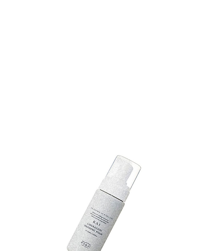 【国内正規品】 オサジ（OSAJI）　ＫＡＩ　ウォッシングフォーム 150mL／洗顔料