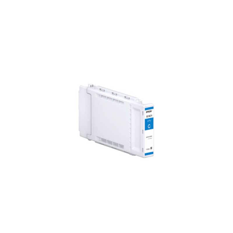 エプソン　EPSON　純正プリンターインク シアン　SC14C11 シアン