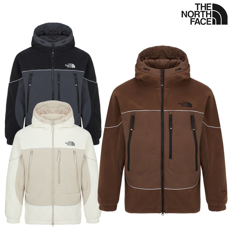 NJ4FR53 MS CRESTA JACKET 25FW 新作 ユニセックス フリースアウター 防寒 軽量 ソフトタッチ 秋冬用 アウトドア デイリー 通勤 通学 コーデ提案 パンツ デニム 秋冬用