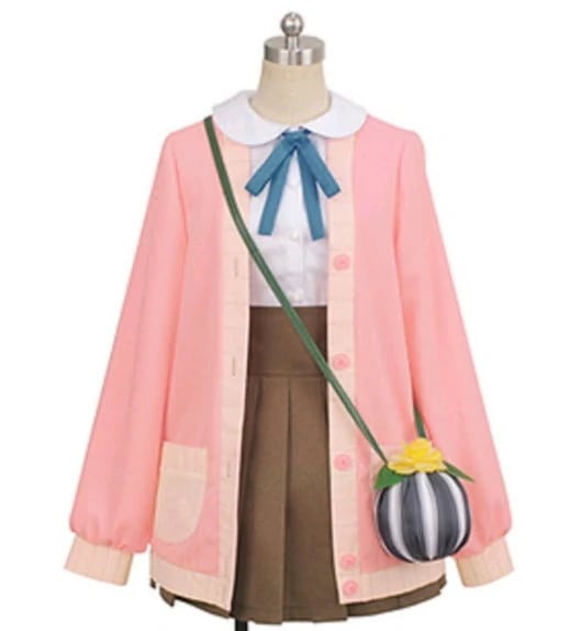 【にじさんじ 衣装】にじさんじ VTuber 町田ちま(まちた ちま) 風　コスプレ衣装