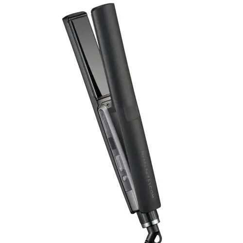 テスコム NIS700A-K プロフェッショナル プロテクトイオン ストレートアイロン ブラック