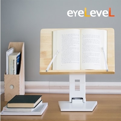 ［EYE LEVEL］アイレベル ブックスタンド/N40/N40H/ホワイト/ブラック/読書台/書見台/ブックホルダー/勉強/オフィス
