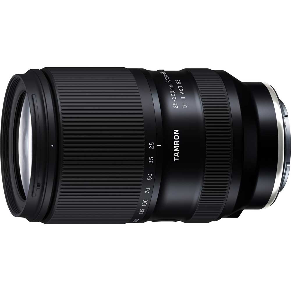 タムロン TA25-200DI3G2A075S 【Joshin web限定：ハクバ レンズガード付きのセット】25-200mm F/2.8-5.6 Di III VXD G2(Model A075)