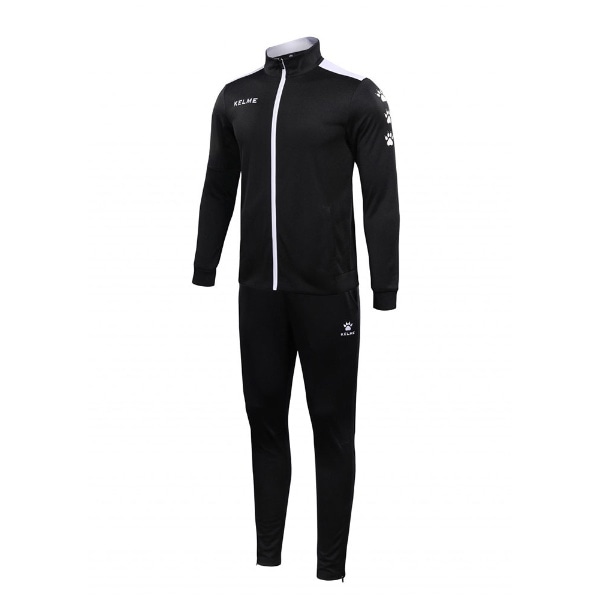 KELME ケルメ ケレメジュニア トレーニングジャージスーツ フットサル WUPニットスーツ 3773200-003 ジュニア ボーイズ 上下セット 7,063円