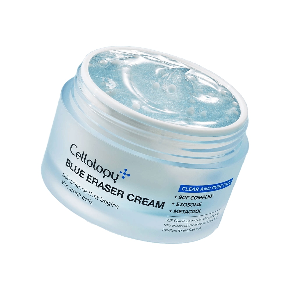 セルオロジー ブルー イレイザー クリーム 50ML