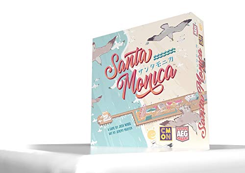 サンタモニカ 日本語版-Santa Monica