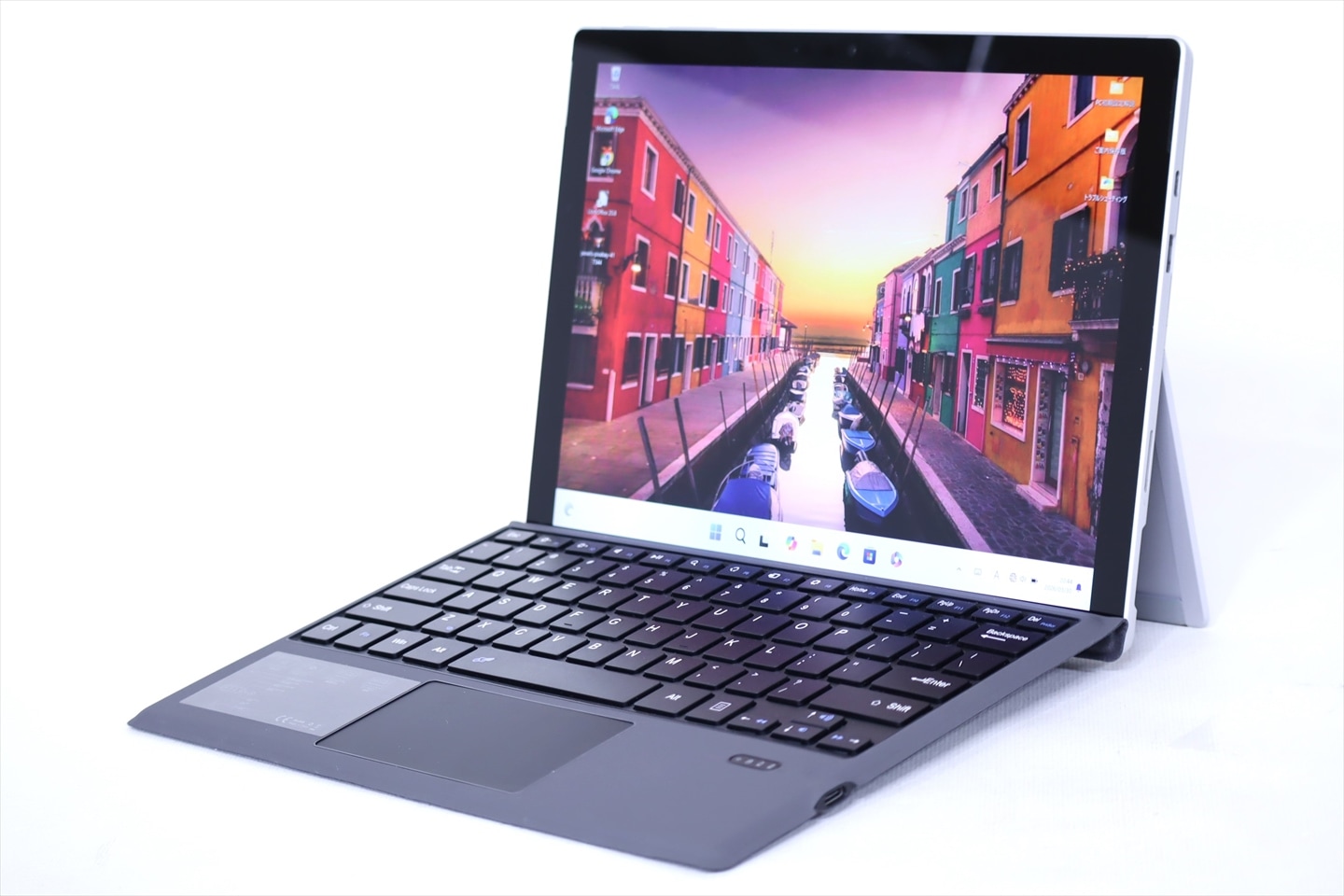 即配 2021年薄軽量モデル Surface Pro7+ i5-1135G7 16G 256G 12.3タッチ Wi-Fi6 リカバリ キーボード追加可 BAA評価