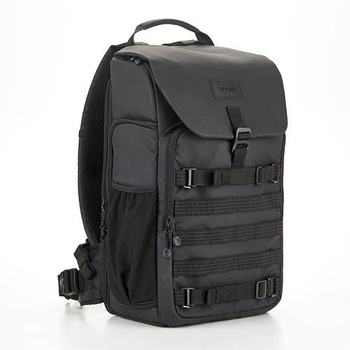 Axis v2 LT 20L Backpack Black