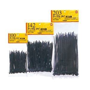 （まとめ）結束バンド ケーブルタイ（耐候性） 長さ280mm/100本入5セット マーベル MCT-266B 11,364円