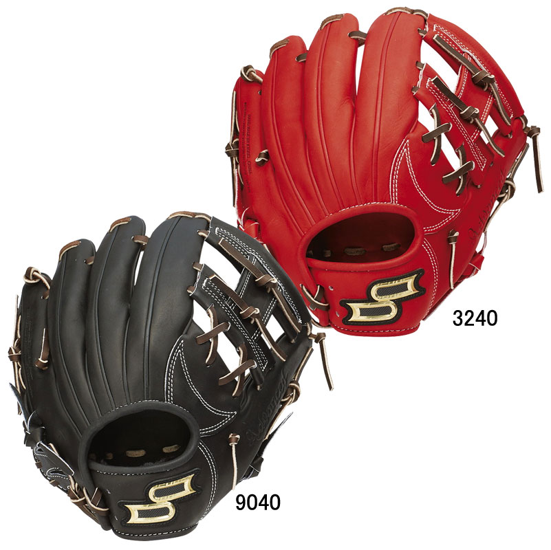 エスエスケイ SSK 少年軟式プロエッジアドヴァンスド SSタイプ オールラウンド用 軟式 野球 ジュニア JR グローブ グラブ 24SS(AJSS224)