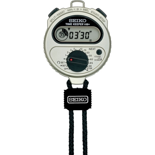 タイムキーパー ビブ スポーツ ストップウォッチ (ssbj027)