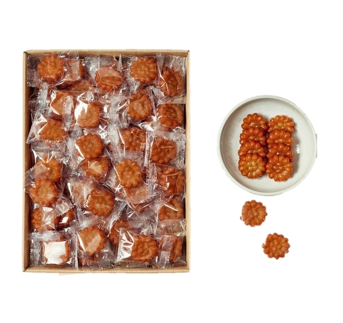 蜂蜜窯一口ミニ薬科1kg2ボックス