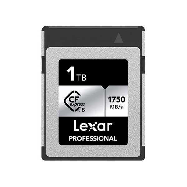 LCXEXSL001T-RNENG CFexpress TypeBカード 1TB
