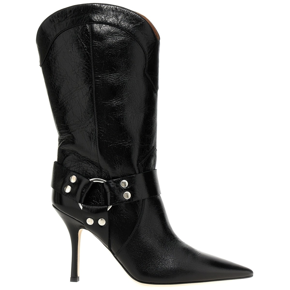 PX1046XLTHCBLACK ブラック 秋冬2023 ブーツ レディース ju