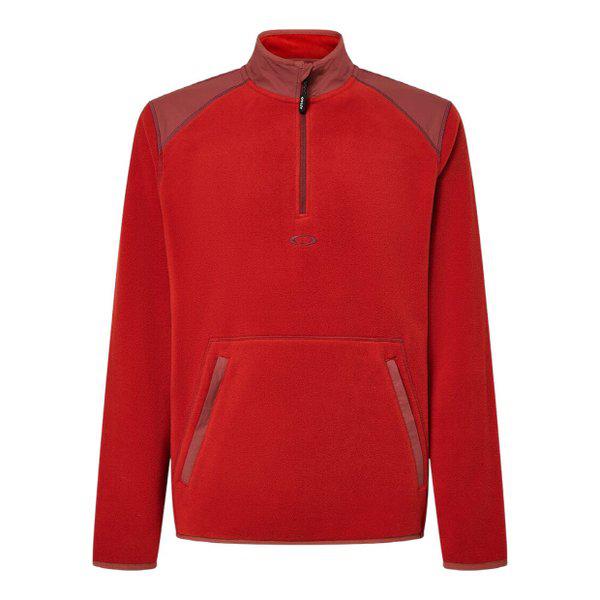 長袖Tシャツ ZQC FOA40611097X バターテックフリース