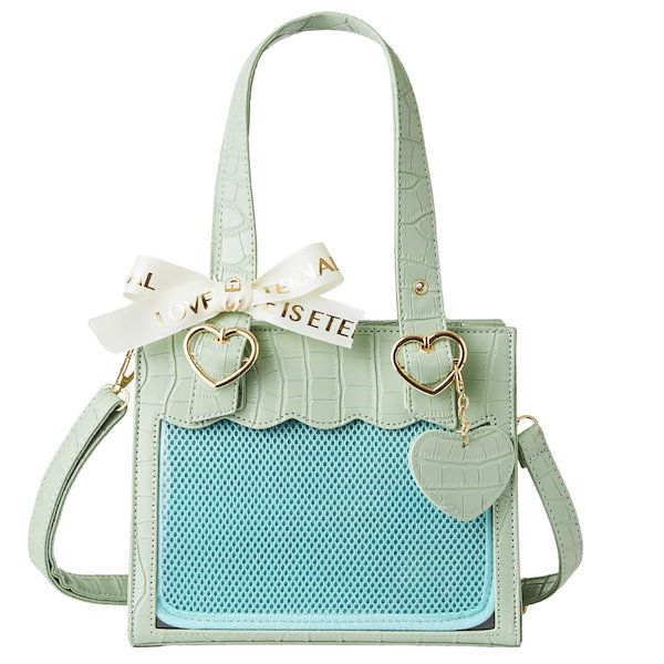 Qoo10] バイブラボ [VIVEL] 痛バッグ 小さめ レディ