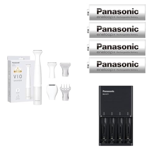 パナソニック 除毛器 フェリエ VIO専用シェーバー 防水 ゴールド調 ES-WV61-N パナソニック VIO フェリエ ES-WV62-H シェーバー IPX7防水 在庫あり