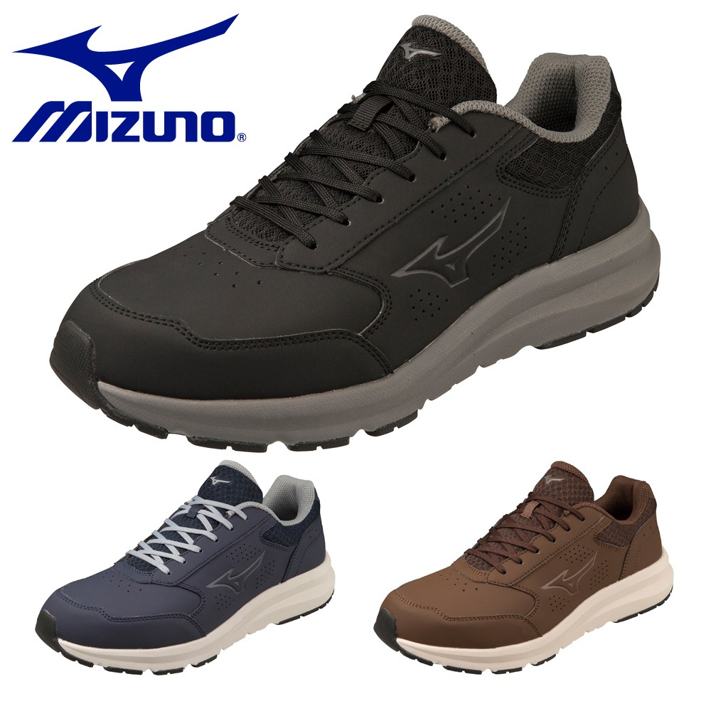 MIZUNO ウォーキングシューズ メンズ レディース ウエーブフリーライドSL SW B1GE2305 09 14 55 ミズノ スニーカー