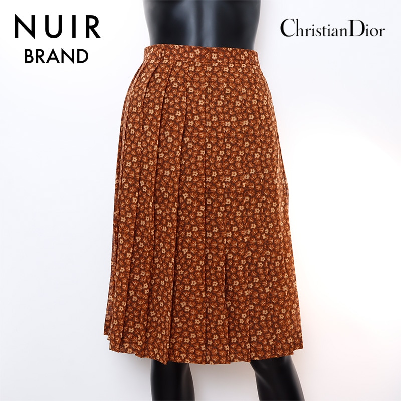 スカート ブラウン WS7062