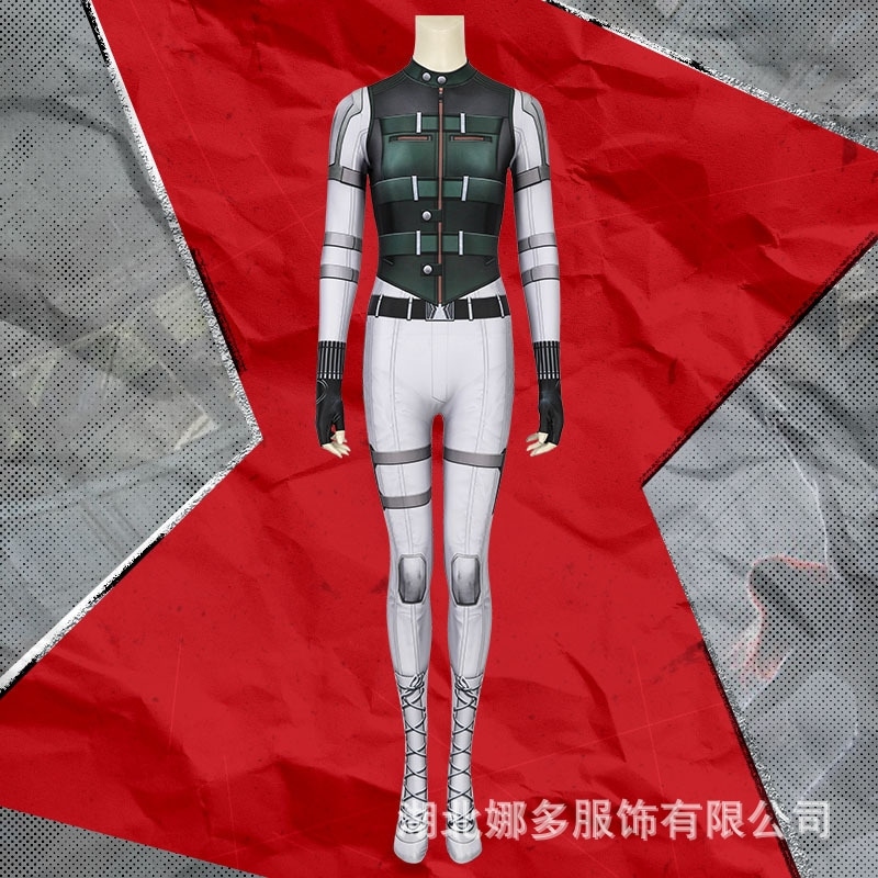 ブラックウィドウ 2020 独立映画 Cos ブラックウィドウ Yelena Belova ボディスーツ女性 J19057ba