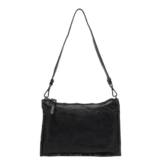 CAMPOMAGGI Women Shoulder Bags C031070ND X2974F0032 Black
