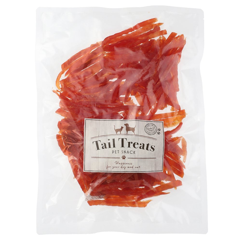Ｔａｉｌ　Ｔｒｅａｔｓ　鶏ささみソフト　細切り　徳用　１ｋｇ　ＣＲＣ45―14―05―10―02