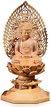 35％割引人気TOP 仏像観音像千手観音木彫り仏壇仏像置物守り本尊祈る 
